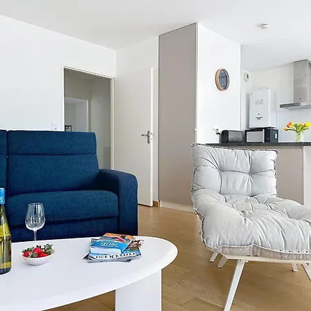 Les Sylphes By Interhome Appartement