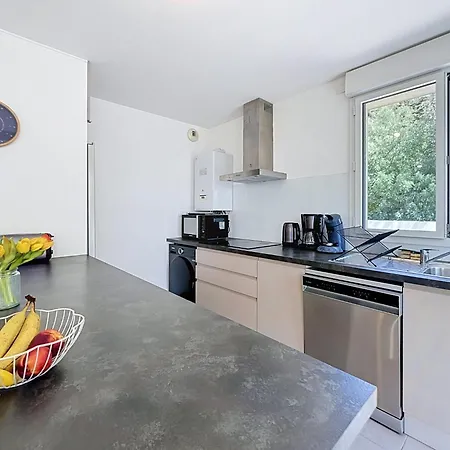 Appartement Les Sylphes By Interhome Pornic