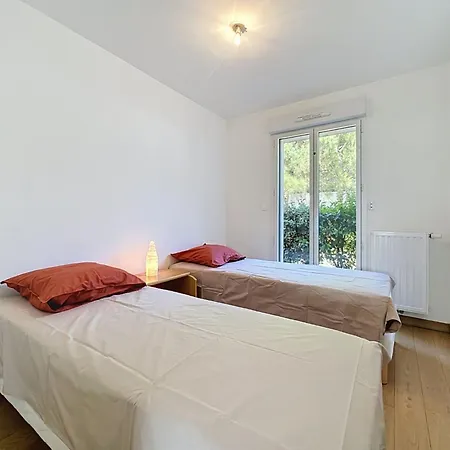 Les Sylphes By Interhome Appartement