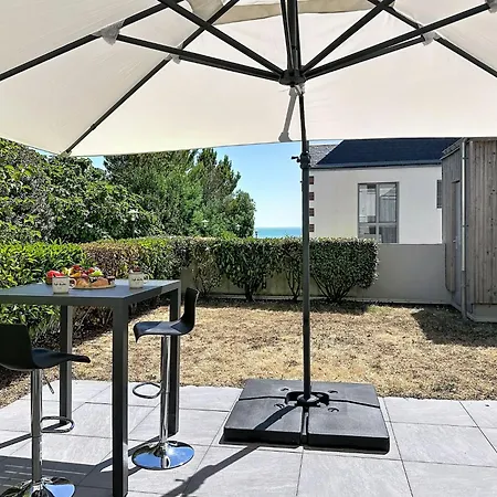 Appartement Les Sylphes By Interhome Pornic