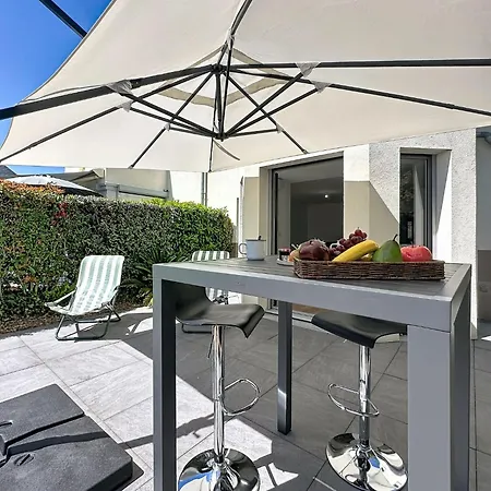 Les Sylphes By Interhome Appartement