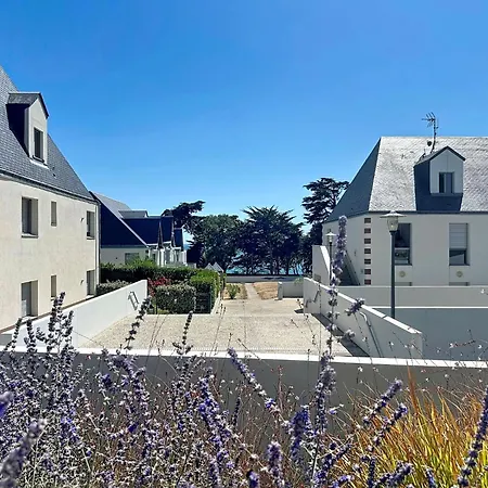 Appartement Les Sylphes By Interhome Pornic